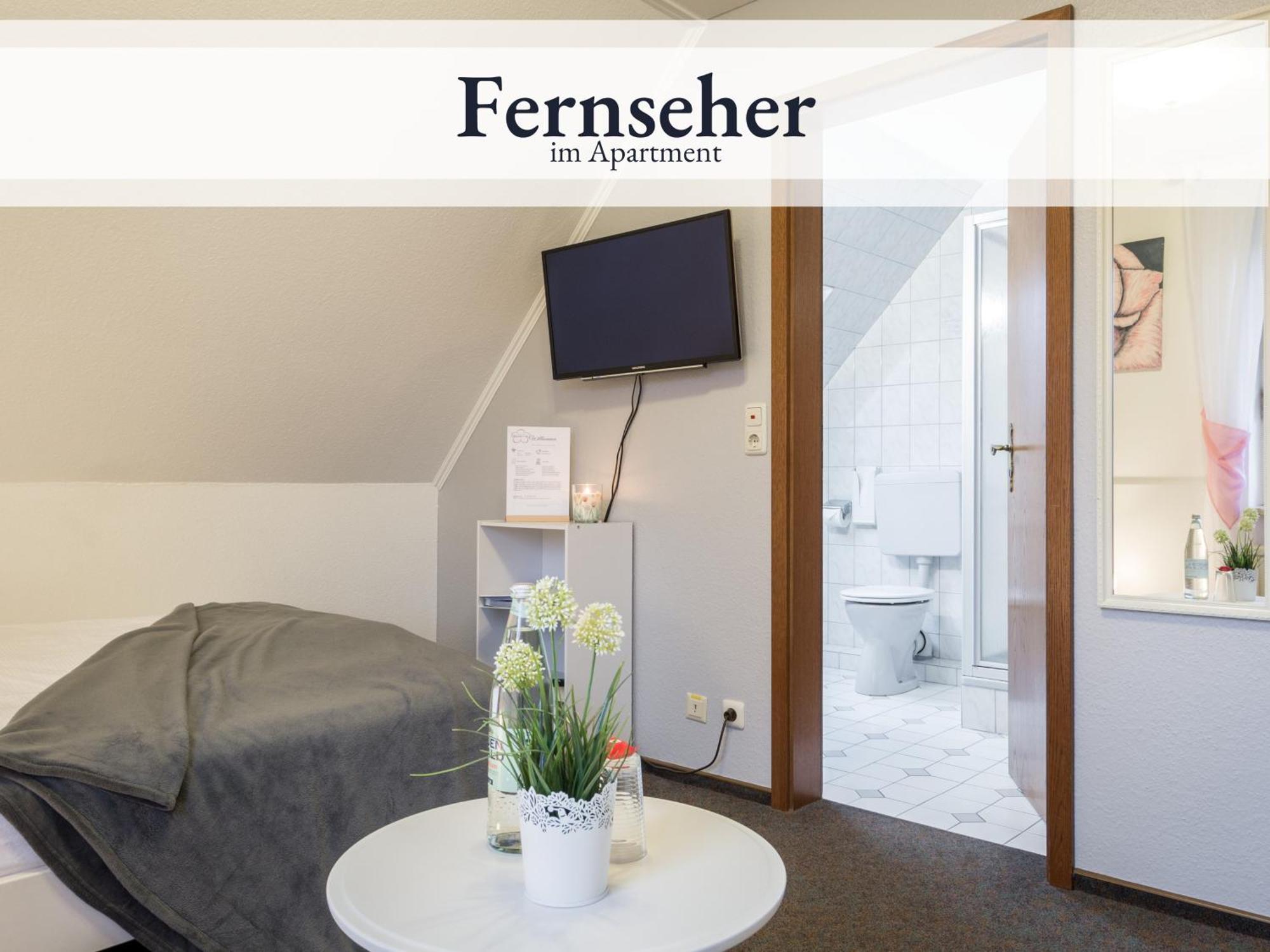 Blumenvilla 8 Mit Sauna Und Garten Schneverdingen Bagian luar foto