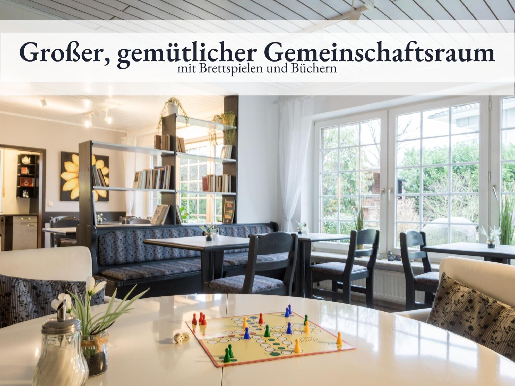 Blumenvilla 8 Mit Sauna Und Garten Schneverdingen Bagian luar foto